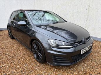 Volkswagen Golf TDi 2.0 TDI BlueMotion Tech GTD Hatchback 3dr Diesel Manual Euro 6 (