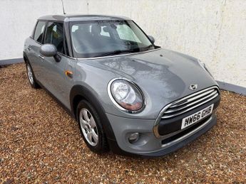 MINI Hatch 1.2 One Hatchback 5dr Petrol Manual Euro 6 (s/s) (102 ps)