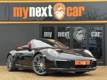 Porsche 911 3.0T 991 Carrera PDK Euro 6 (s/s) 2dr