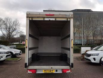 MERCEDES-BENZ SPRINTER 2.1 314 CDI Progressive Lutton box  2dr Diesel Manual FWD L2 Eur