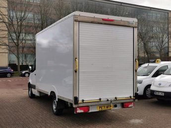 MERCEDES-BENZ SPRINTER 2.1 314 CDI Progressive Chassis Cab 2dr Diesel Manual FWD L2 Eur