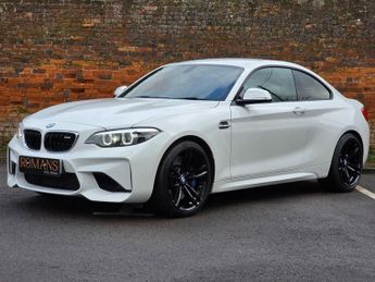 BMW M2 3.0i Coupe 2dr Petrol DCT Euro 6 (s/s) (370 ps)
