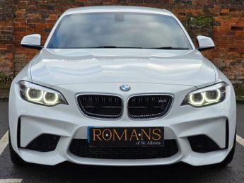 BMW M2 3.0i Coupe 2dr Petrol DCT Euro 6 (s/s) (370 ps)