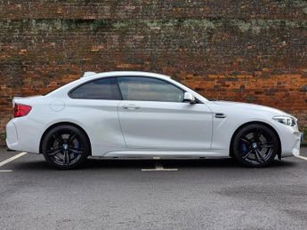 BMW M2 3.0i Coupe 2dr Petrol DCT Euro 6 (s/s) (370 ps)