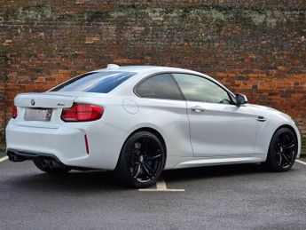 BMW M2 3.0i Coupe 2dr Petrol DCT Euro 6 (s/s) (370 ps)