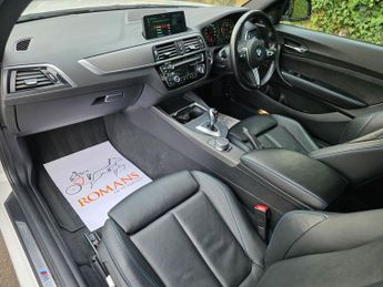 BMW M2 3.0i Coupe 2dr Petrol DCT Euro 6 (s/s) (370 ps)