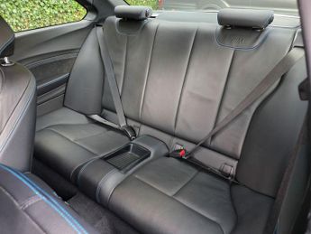 BMW M2 3.0i Coupe 2dr Petrol DCT Euro 6 (s/s) (370 ps)