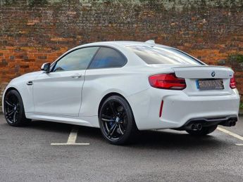 BMW M2 3.0i Coupe 2dr Petrol DCT Euro 6 (s/s) (370 ps)