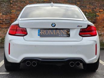 BMW M2 3.0i Coupe 2dr Petrol DCT Euro 6 (s/s) (370 ps)