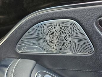 MERCEDES-BENZ S-CLASS 4.0 S63 V8 BiTurbo AMG S Coupe 2dr Petrol SpdS MCT Euro 6 (s/s) 