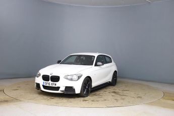 BMW 125 2.0 125d M Sport Hatchback 3dr Diesel Manual Euro 5 (s/s) (218 p