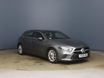 Mercedes A Class 1.5 A180d Sport (Executive) Hatchback 5dr Diesel 7G-DCT Euro 6 (