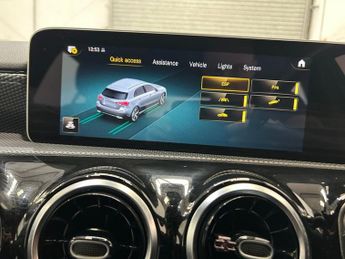 MERCEDES-BENZ A-CLASS 1.5 A180d Sport (Executive) Hatchback 5dr Diesel 7G-DCT Euro 6 (
