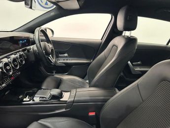 MERCEDES-BENZ A-CLASS 1.5 A180d Sport (Executive) Hatchback 5dr Diesel 7G-DCT Euro 6 (