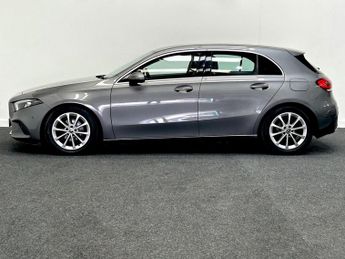 MERCEDES-BENZ A-CLASS 1.5 A180d Sport (Executive) Hatchback 5dr Diesel 7G-DCT Euro 6 (