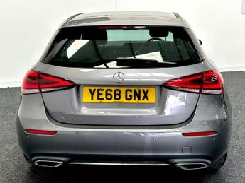 MERCEDES-BENZ A-CLASS 1.5 A180d Sport (Executive) Hatchback 5dr Diesel 7G-DCT Euro 6 (