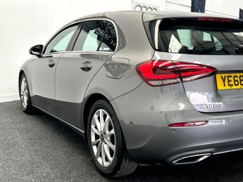 MERCEDES-BENZ A-CLASS 1.5 A180d Sport (Executive) Hatchback 5dr Diesel 7G-DCT Euro 6 (