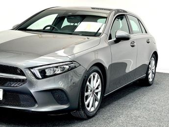 MERCEDES-BENZ A-CLASS 1.5 A180d Sport (Executive) Hatchback 5dr Diesel 7G-DCT Euro 6 (
