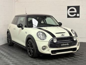 MINI Hatch 2.0 Cooper S Hatchback 3dr Petrol Manual Euro 6 (s/s) (192 ps)