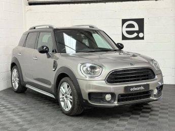 MINI Countryman 1.5 Cooper SUV 5dr Petrol Manual ALL4 Euro 6 (s/s) (136 ps)