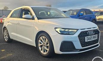 Audi A1 1.0 TFSI 30 Sport Sportback 5dr Petrol Manual Euro 6 (s/s) (116 