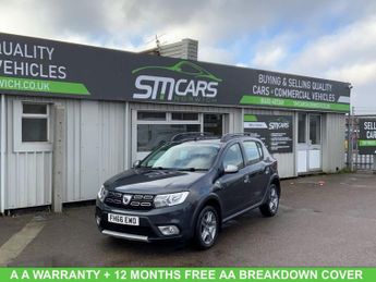 Dacia Sandero 1.5 dCi Laureate Hatchback 5dr Diesel Manual Euro 6 (s/s) (90 ps