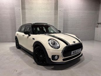 MINI Clubman 1.5 Cooper Estate 6dr Petrol Manual Euro 6 (s/s) (136 ps)