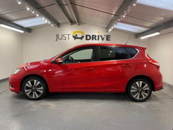 NISSAN PULSAR 1.2 DIG-T N-Connecta Hatchback 5dr Petrol XTRON Euro 6 (s/s) (11