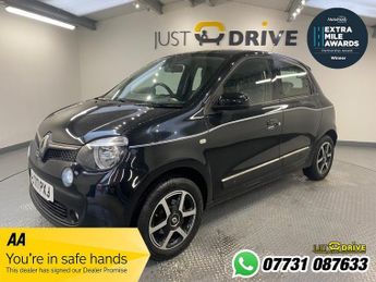 Renault Twingo 1.0 SCe Dynamique Hatchback 5dr Petrol Manual Euro 6 (s/s) (70 p