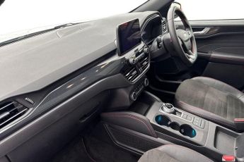 FORD KUGA 2.5 EcoBoost Duratec 14.4kWh ST-Line X SUV 5dr Petrol Plug-in Hy