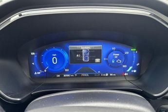 FORD KUGA 2.5 EcoBoost Duratec 14.4kWh ST-Line X SUV 5dr Petrol Plug-in Hy