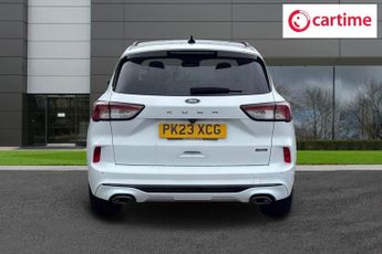 FORD KUGA 2.5 EcoBoost Duratec 14.4kWh ST-Line X SUV 5dr Petrol Plug-in Hy