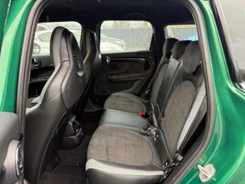 MINI COUNTRYMAN 2.0 John Cooper Works SUV 5dr Petrol Auto ALL4 Euro 6 (s/s) (306