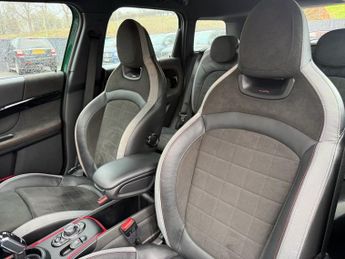 MINI COUNTRYMAN 2.0 John Cooper Works SUV 5dr Petrol Auto ALL4 Euro 6 (s/s) (306