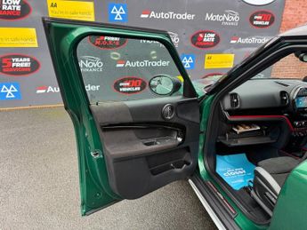 MINI COUNTRYMAN 2.0 John Cooper Works SUV 5dr Petrol Auto ALL4 Euro 6 (s/s) (306