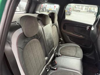 MINI COUNTRYMAN 2.0 John Cooper Works SUV 5dr Petrol Auto ALL4 Euro 6 (s/s) (306