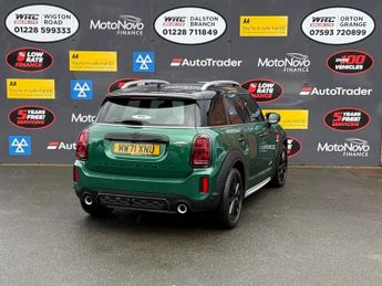 MINI COUNTRYMAN 2.0 John Cooper Works SUV 5dr Petrol Auto ALL4 Euro 6 (s/s) (306