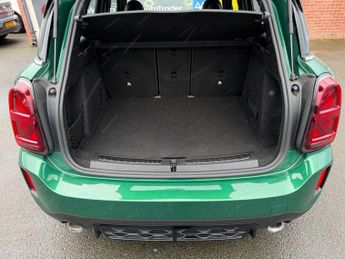MINI COUNTRYMAN 2.0 John Cooper Works SUV 5dr Petrol Auto ALL4 Euro 6 (s/s) (306