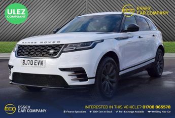 Land Rover Range Rover 2.0 D180 R-Dynamic SE SUV 5dr Diesel Auto 4WD Euro 6 (s/s) (180 