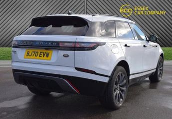 LAND ROVER RANGE ROVER VELAR 2.0 D180 R-Dynamic SE SUV 5dr Diesel Auto 4WD Euro 6 (s/s) (180 
