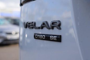LAND ROVER RANGE ROVER VELAR 2.0 D180 R-Dynamic SE SUV 5dr Diesel Auto 4WD Euro 6 (s/s) (180 