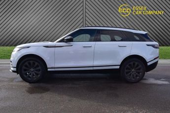 LAND ROVER RANGE ROVER VELAR 2.0 D180 R-Dynamic SE SUV 5dr Diesel Auto 4WD Euro 6 (s/s) (180 