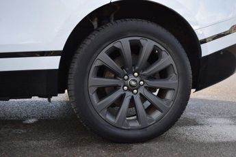 LAND ROVER RANGE ROVER VELAR 2.0 D180 R-Dynamic SE SUV 5dr Diesel Auto 4WD Euro 6 (s/s) (180 
