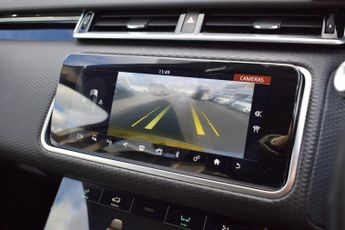 LAND ROVER RANGE ROVER VELAR 2.0 D180 R-Dynamic SE SUV 5dr Diesel Auto 4WD Euro 6 (s/s) (180 