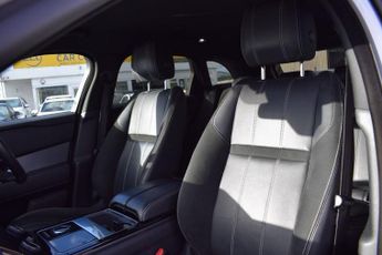 LAND ROVER RANGE ROVER VELAR 2.0 D180 R-Dynamic SE SUV 5dr Diesel Auto 4WD Euro 6 (s/s) (180 