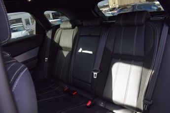 LAND ROVER RANGE ROVER VELAR 2.0 D180 R-Dynamic SE SUV 5dr Diesel Auto 4WD Euro 6 (s/s) (180 