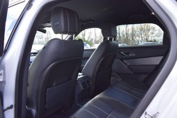 LAND ROVER RANGE ROVER VELAR 2.0 D180 R-Dynamic SE SUV 5dr Diesel Auto 4WD Euro 6 (s/s) (180 