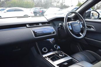 LAND ROVER RANGE ROVER VELAR 2.0 D180 R-Dynamic SE SUV 5dr Diesel Auto 4WD Euro 6 (s/s) (180 