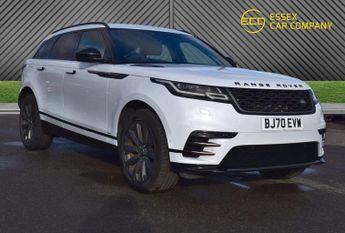 LAND ROVER RANGE ROVER VELAR 2.0 D180 R-Dynamic SE SUV 5dr Diesel Auto 4WD Euro 6 (s/s) (180 