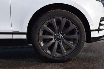 LAND ROVER RANGE ROVER VELAR 2.0 D180 R-Dynamic SE SUV 5dr Diesel Auto 4WD Euro 6 (s/s) (180 